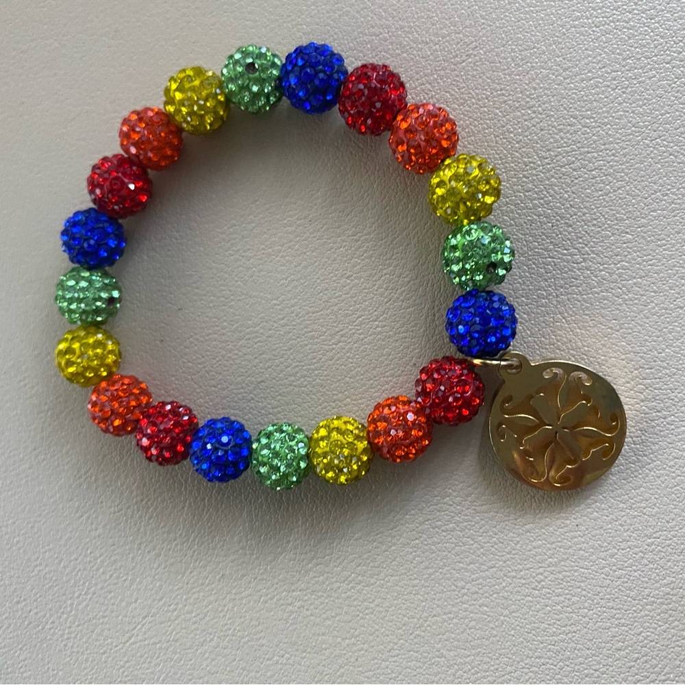 Rustic cuff bracelet